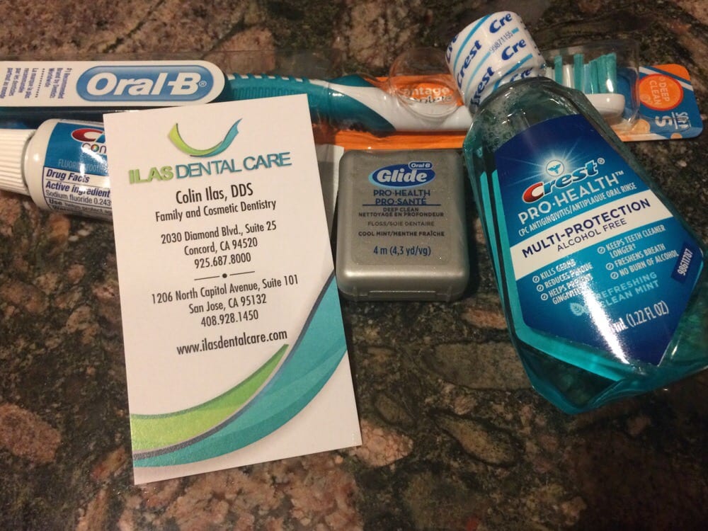 image of business Colin Ilas, DDS