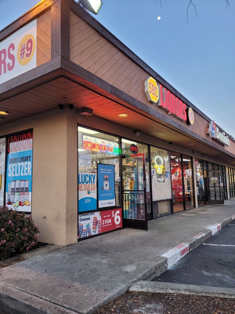 SBC Liquors