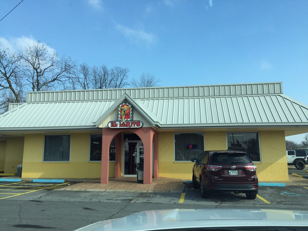 Ellorito Mexican Restaurant Mexican 511 Broadway St, Van Buren, AR