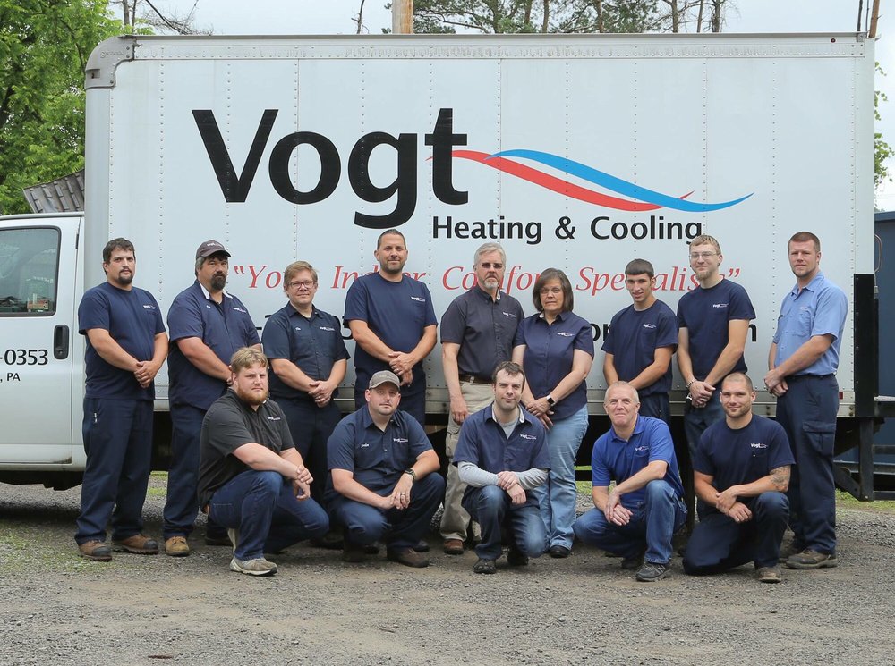 image of business Vogt Heating & Cooling