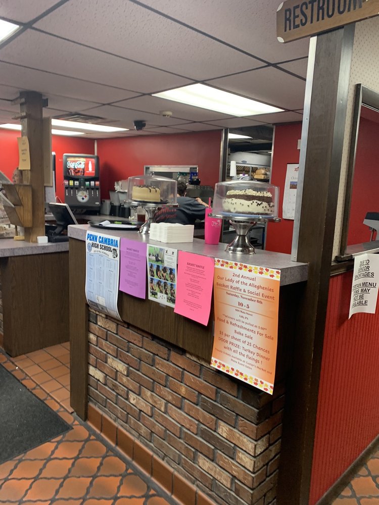 Cresson Springs Family Restaurant