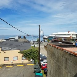 Downtown Hotel 21 Photos 41 Reviews Hotels 101 1 2 E Front Photo Of Downtown Hotel Port Angeles Wa United States View From Room