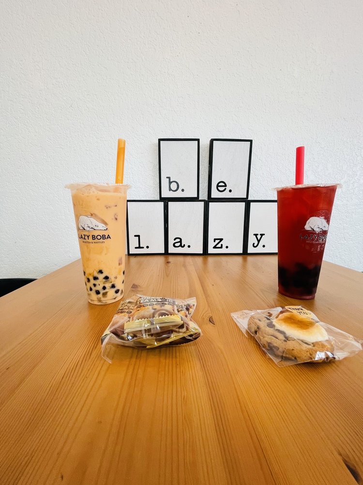 Lazy Boba