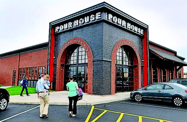 The Pour House - North Wales