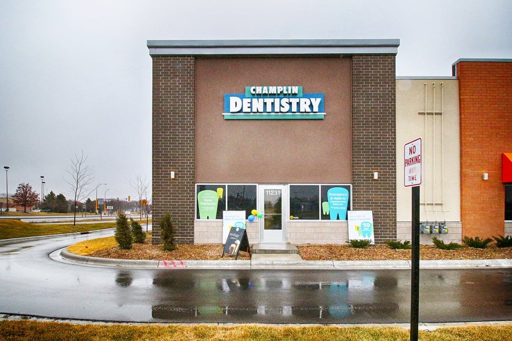 image of business Champlin Dentistry