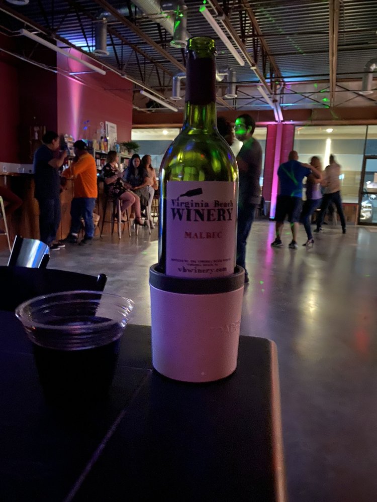 Virginia Beach Winery
