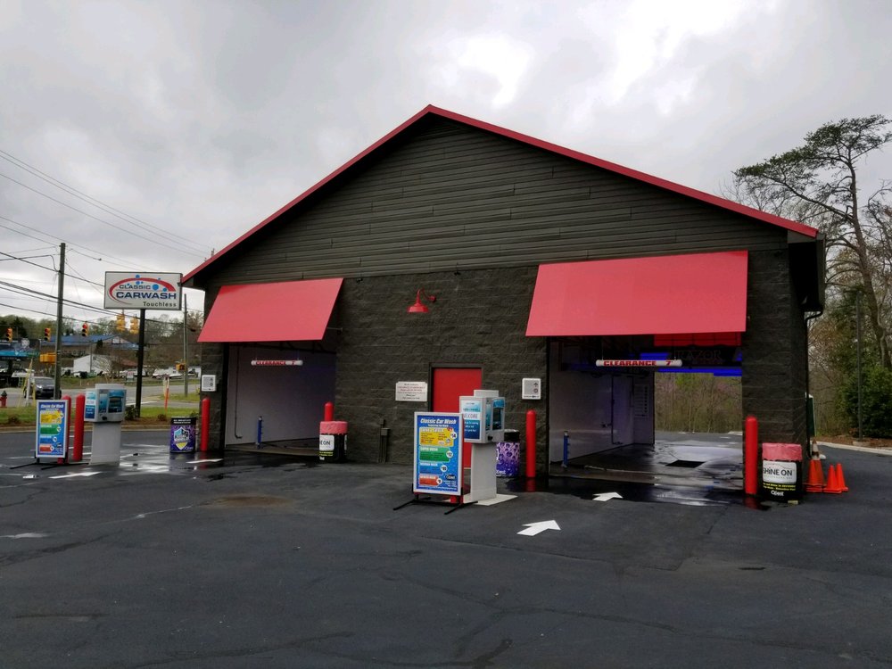 Classic Car Wash