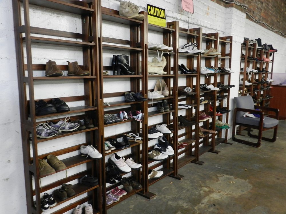 WS Rescue Mission Thrift Store