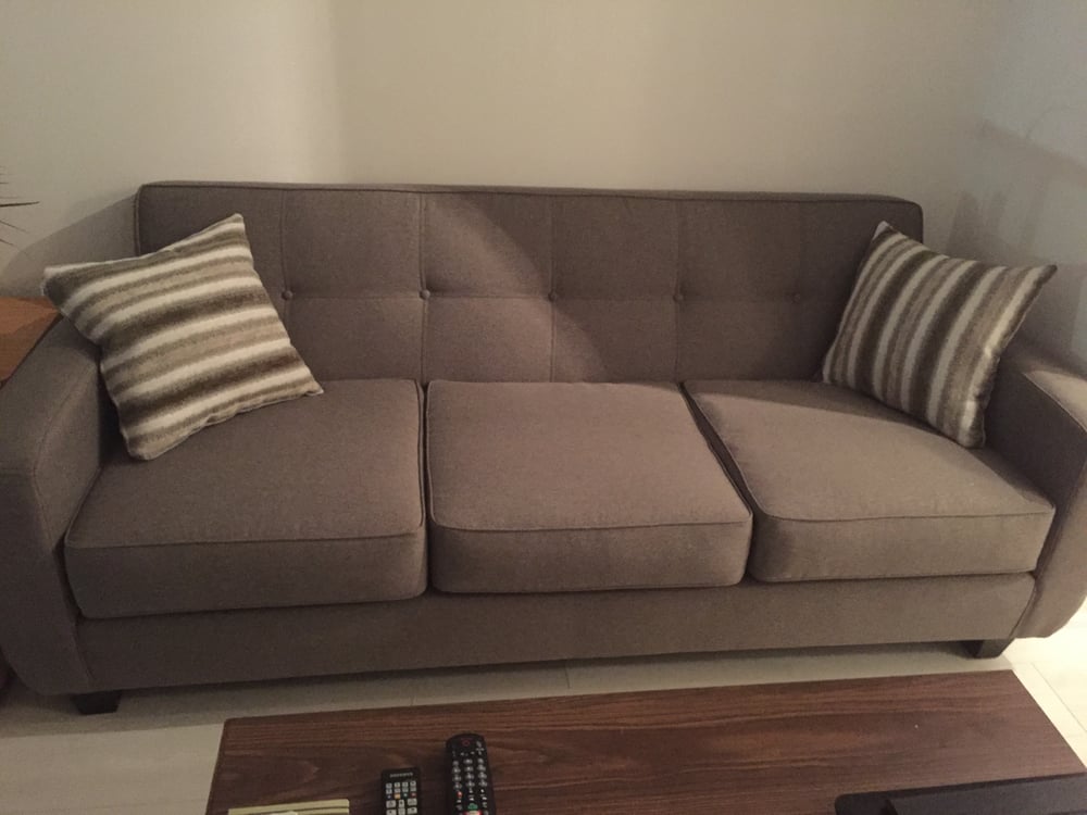 Casa Leather Sofa Review