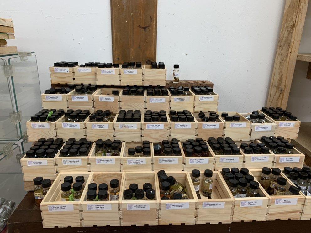 House of Spiritual Roots