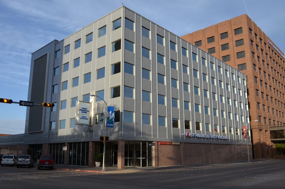 First Financial Bank