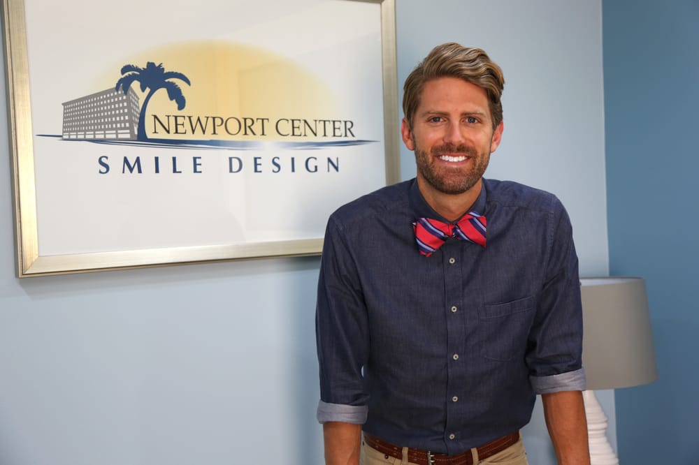 image of business K Douglas Barker, DMD - Newport Center Smile Design