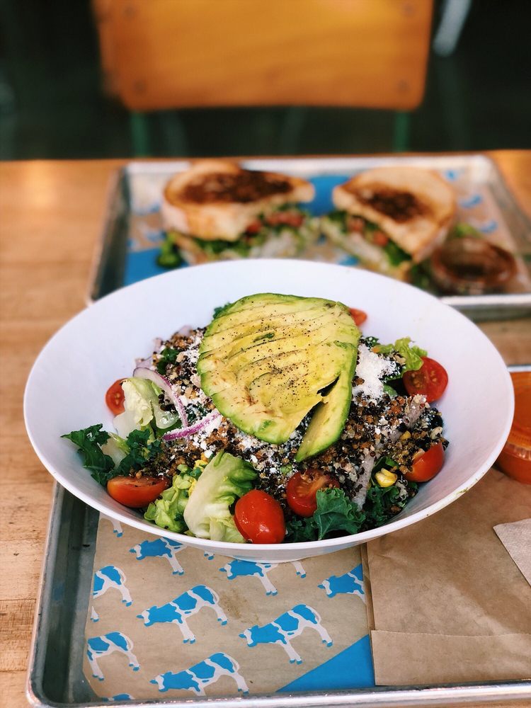 Mendocino Farms 610 Photos & 477 Reviews Salad 840 S Sepulveda Blvd, El Segundo, CA