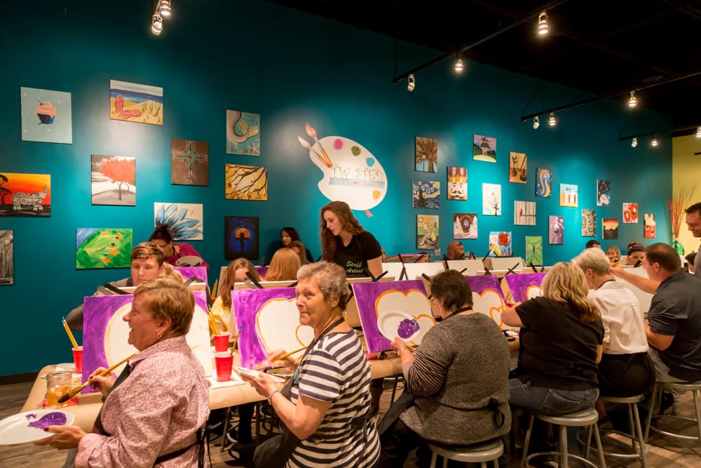 Photos for So Much Fun Paint and Sip - Yelp