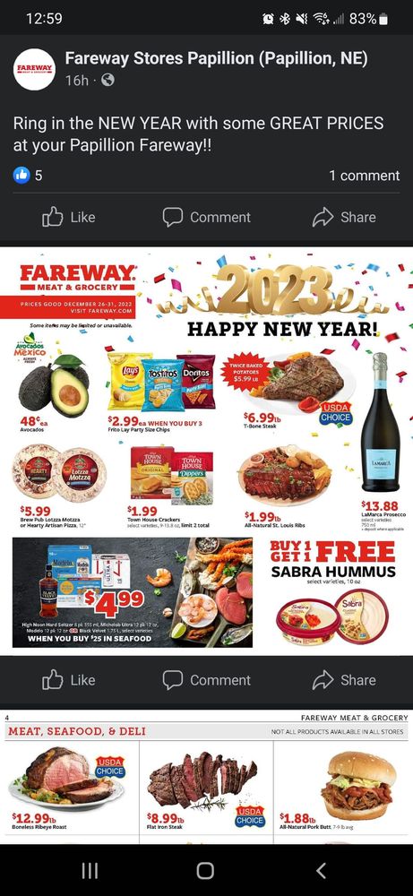 Fareway
