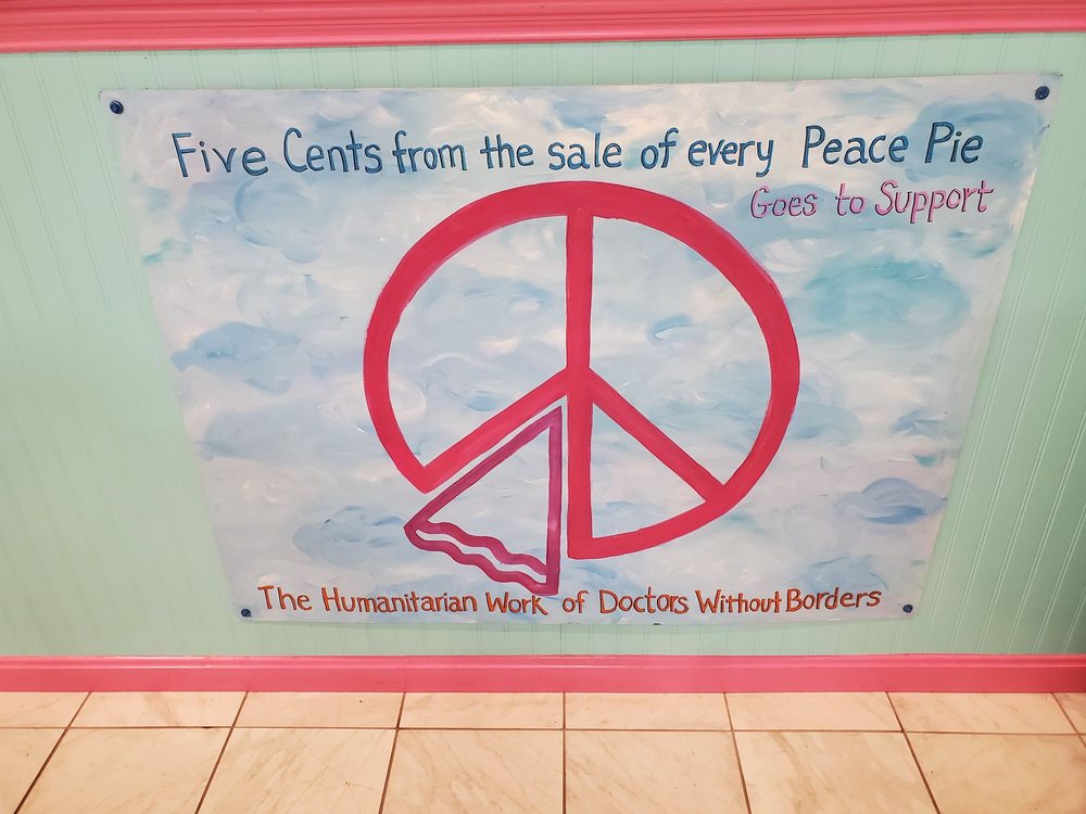 Peace Pie