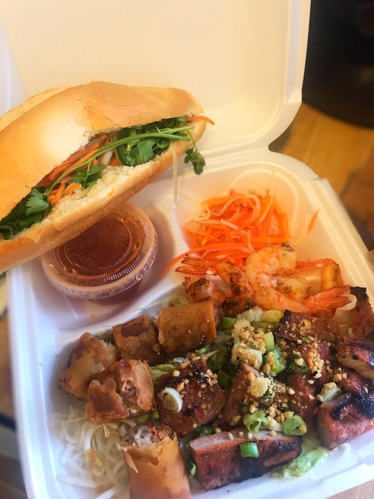 Vietnamese Restaurant & Sushi