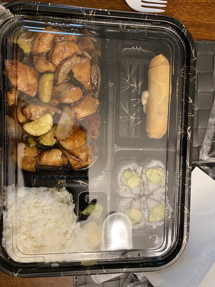 Fuji Sushi