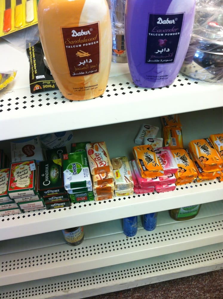 Indian Food & Spices