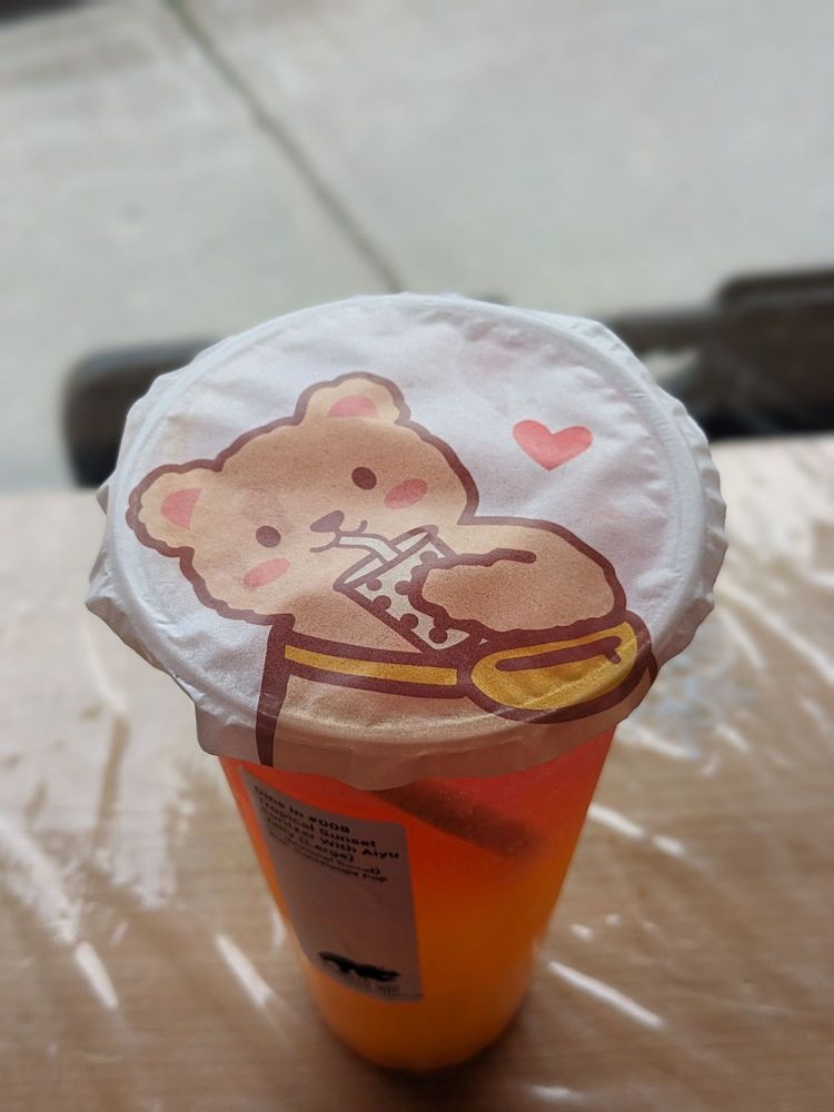 Pomelo Hat