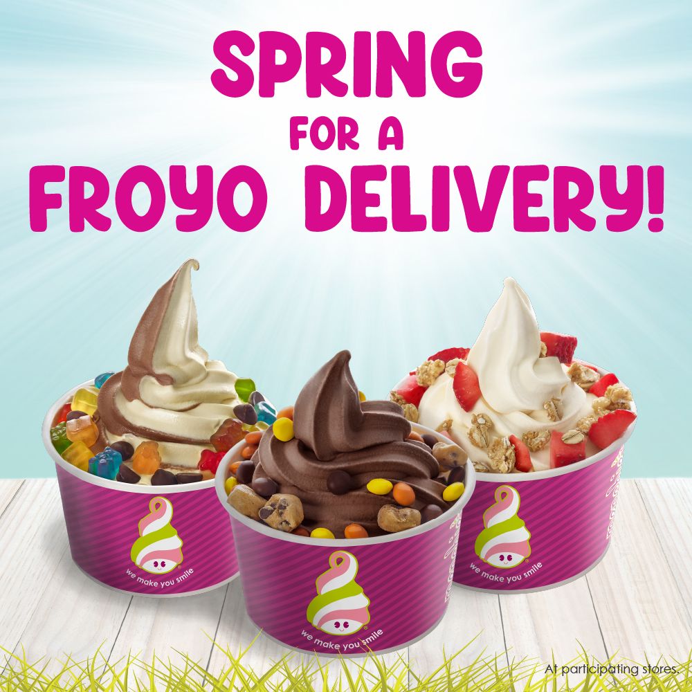 Menchie's Frozen Yogurt