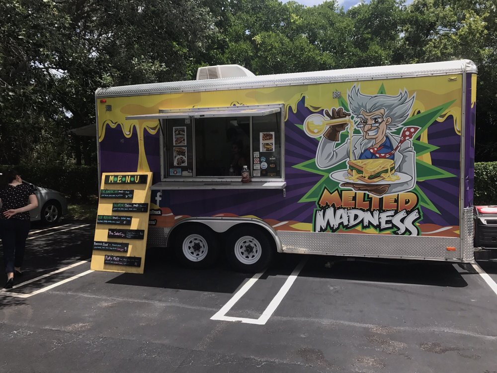 Melted Madness 16 Photos Food Trucks Delray Beach, FL