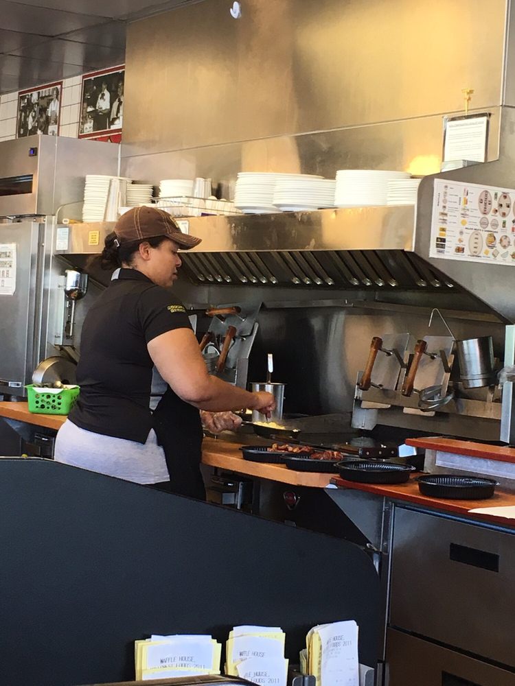 Waffle House - Concord
