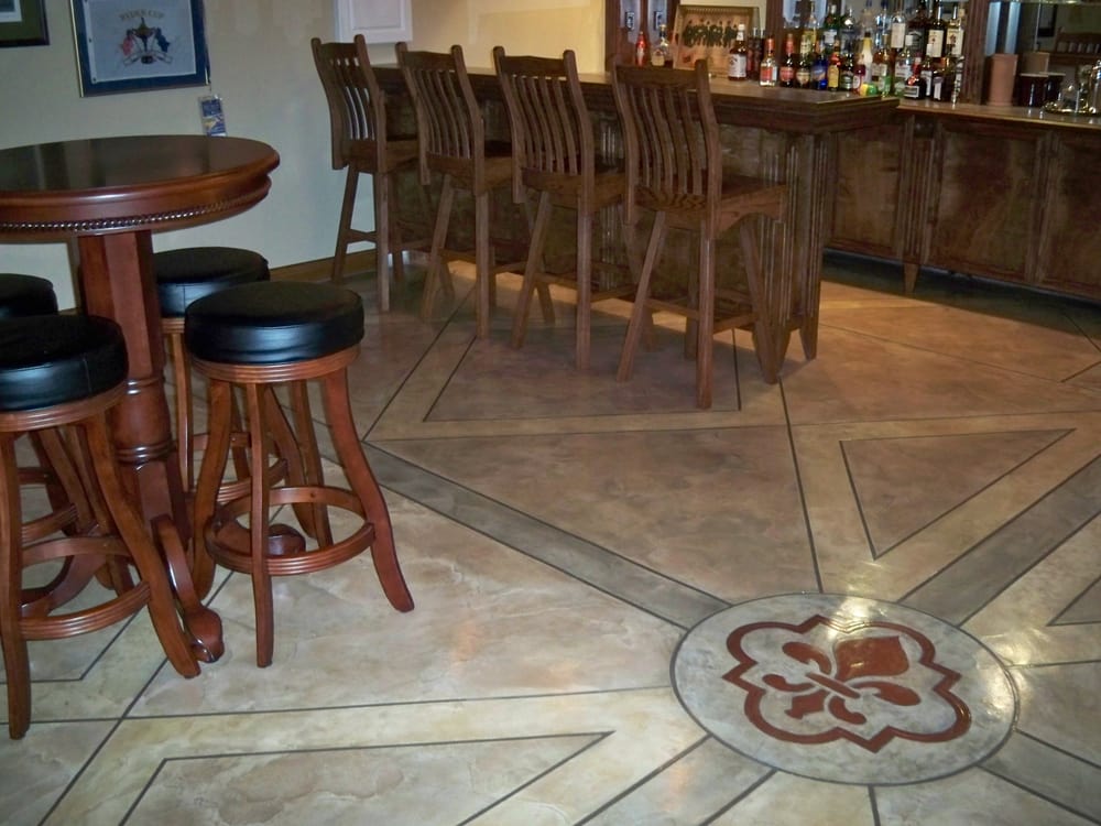 image of business Midwest Decorative Concrete Resurfacing