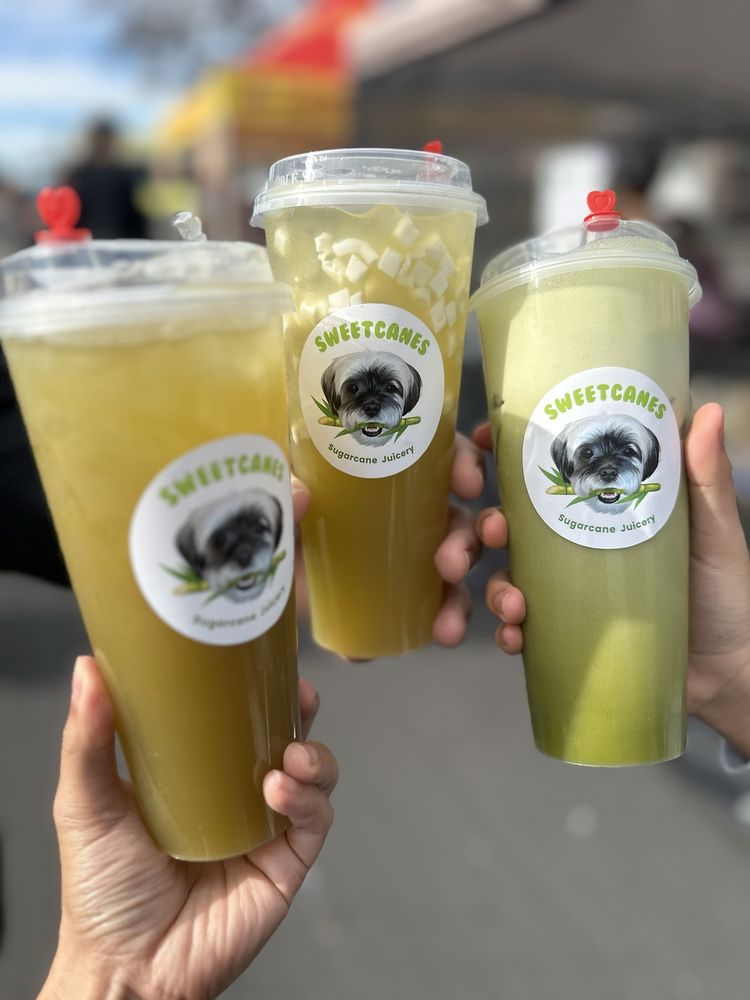Sweetcanes Sugarcane Juicery