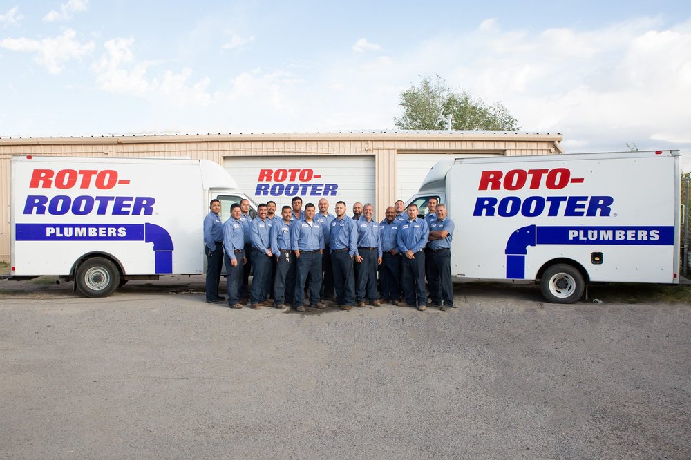 Roto-Rooter Plumbing & Water Cleanup