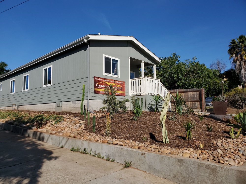 image of business USModular