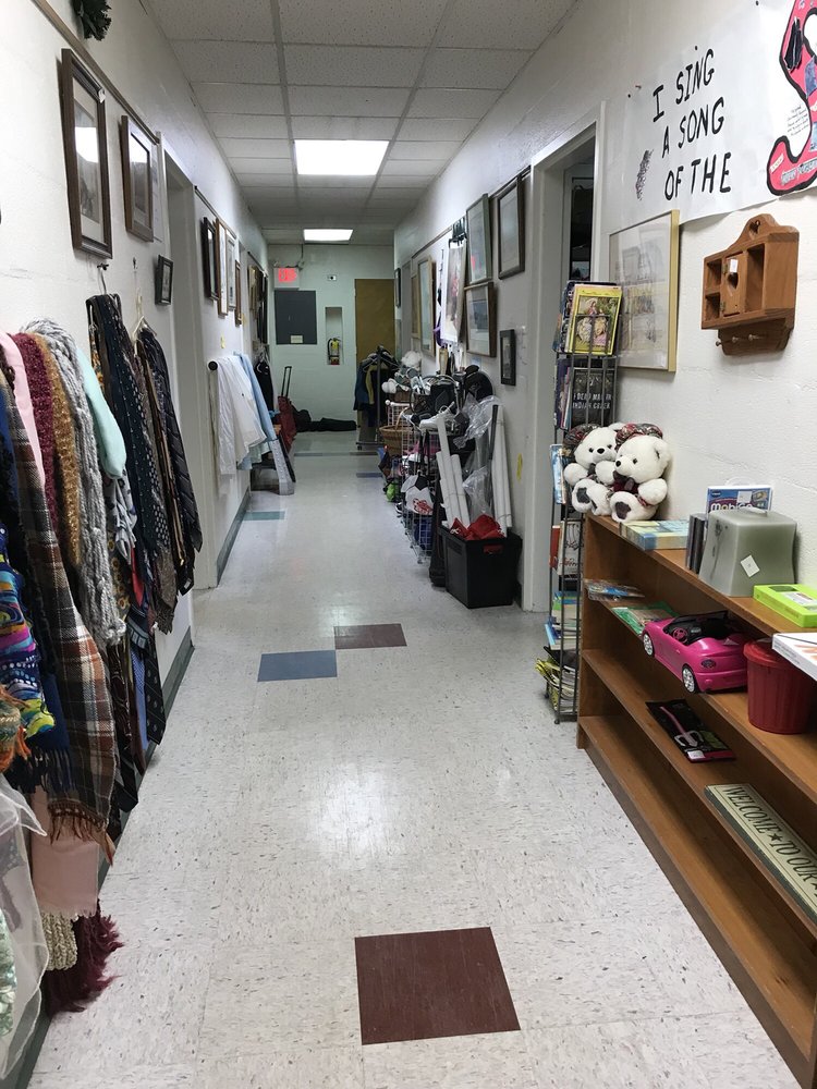 Redeemer Thrift Shop