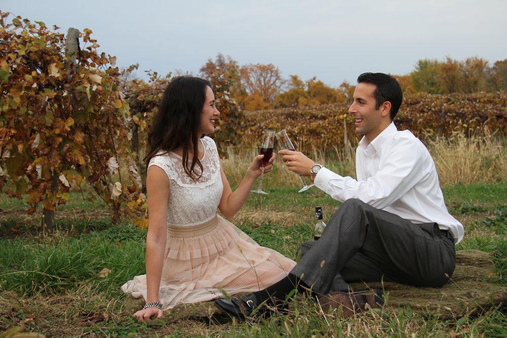 Misty Shores Events