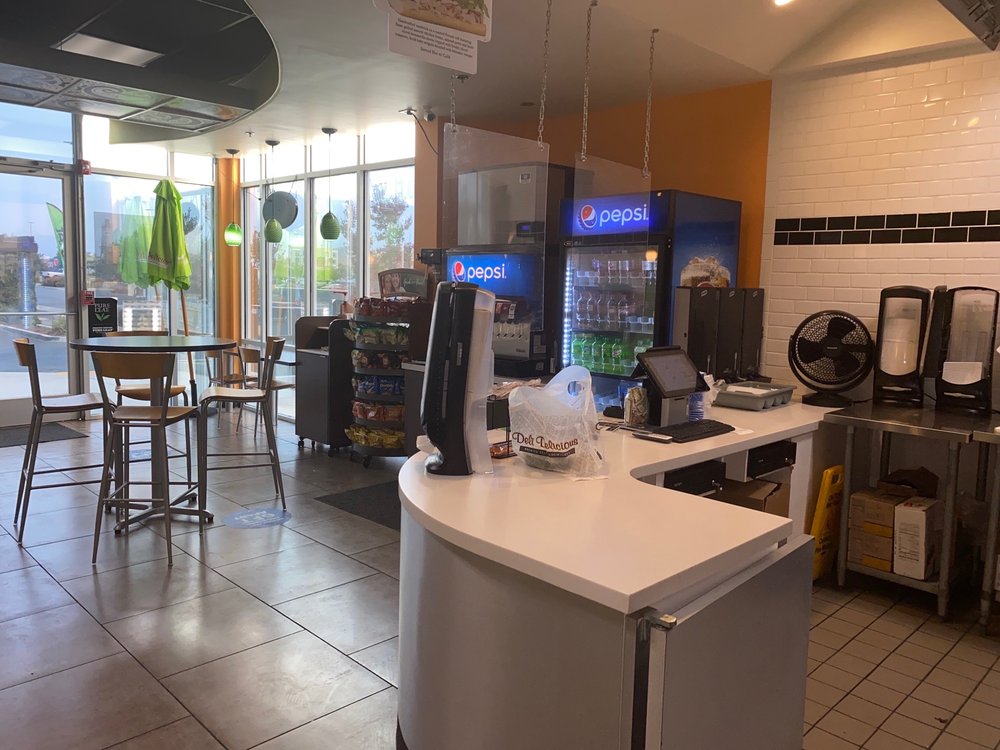 Deli Delicious, Delano Roadtrippers