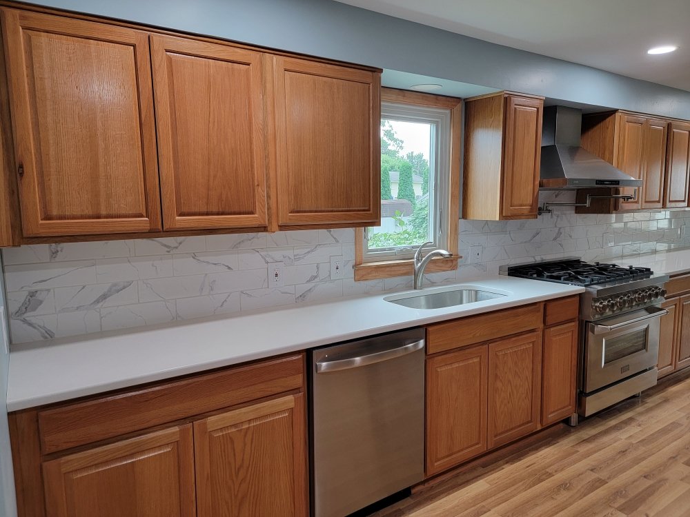 Crystal Clear Remodeling