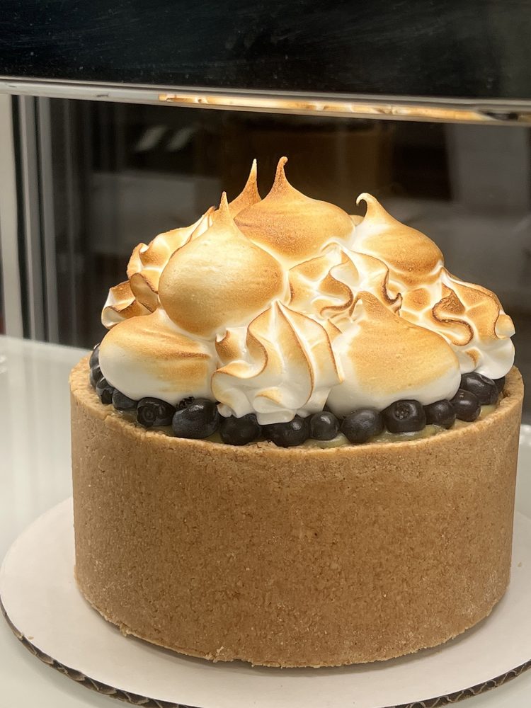 Laika Cheesecakes & Espresso