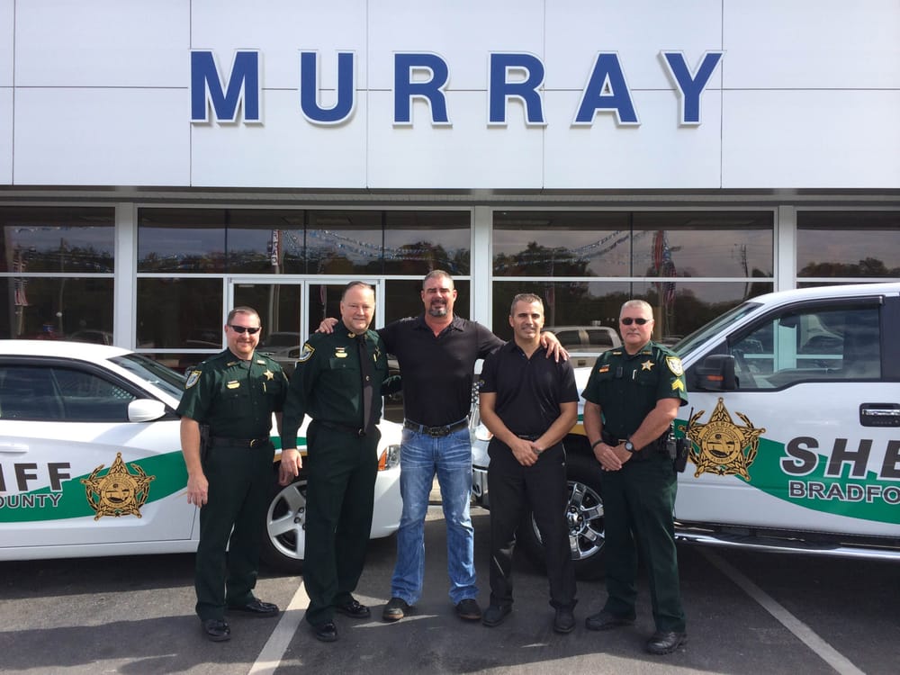 Murray Ford Starke Fl >> Murray Ford Of Starke Car Dealers 13447 Us Hwy 301 S Murray Ford Starke Fl >> Murray Ford Of Starke Car Dealers 13447 Us Hwy 301 S