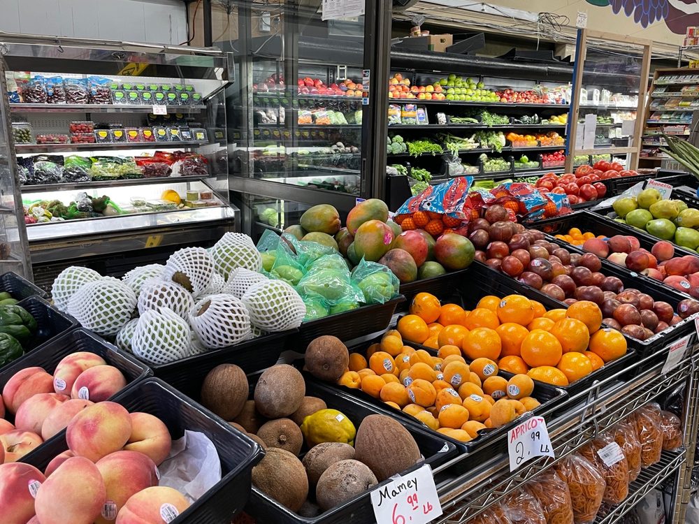 Evergreen Supermarket