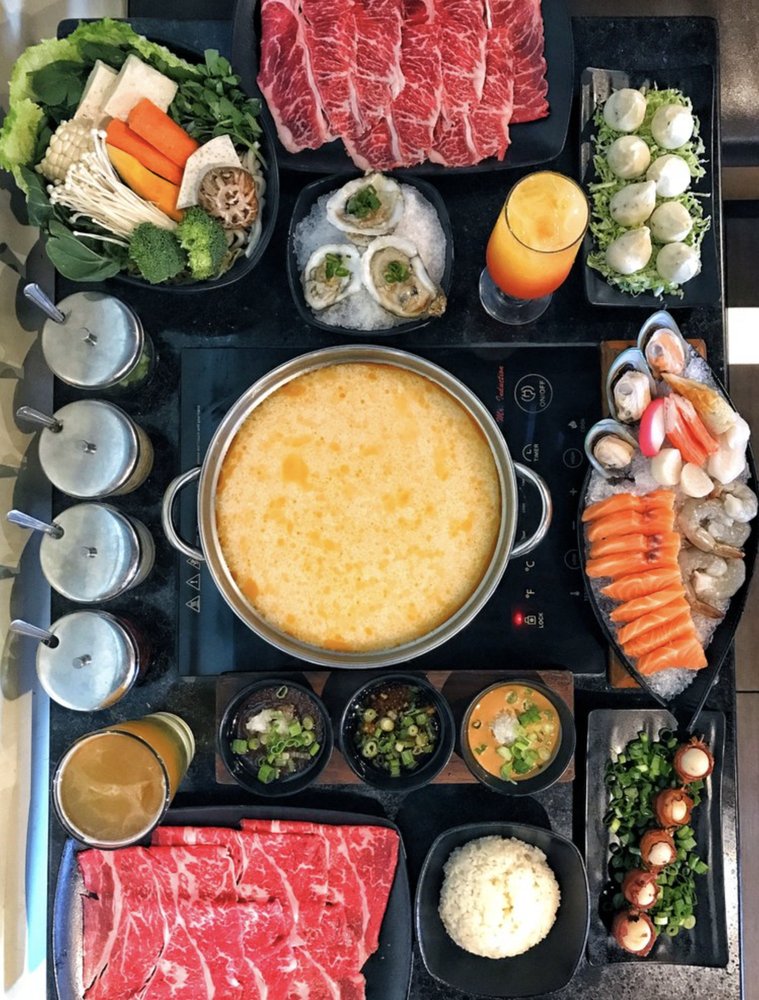 Yuzu Shabu & Grill