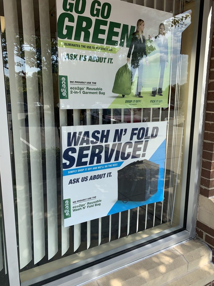 Cary Park Dry Cleaners