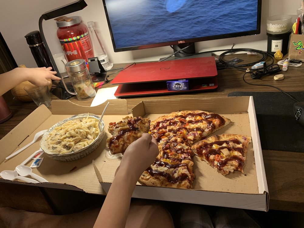 Pizza La Rosa