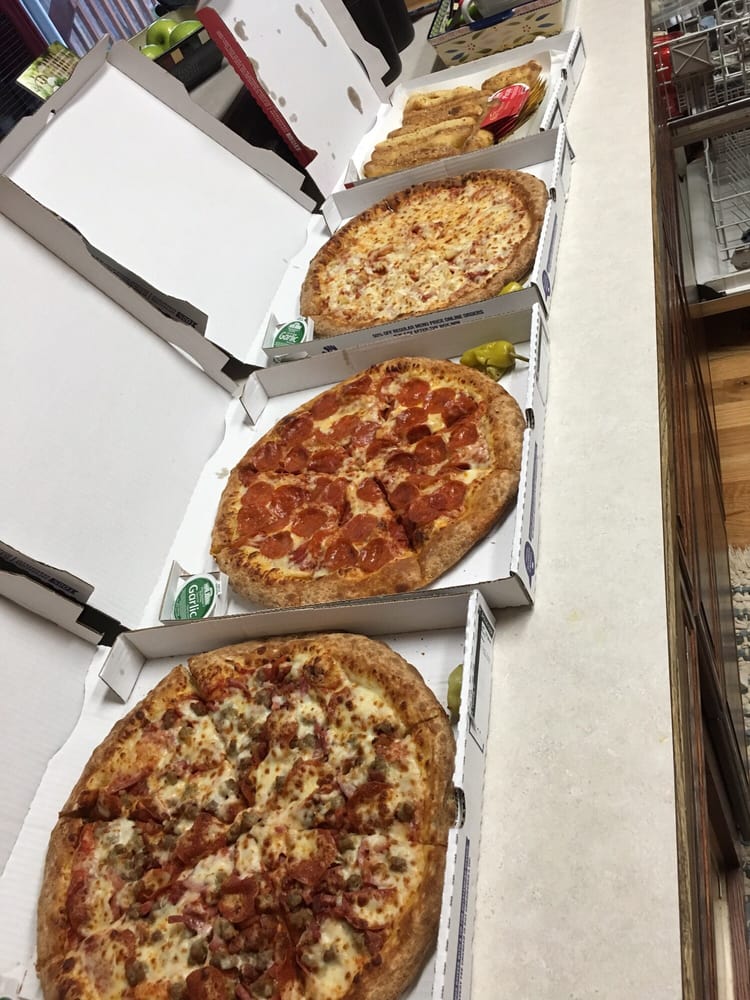 Papa John’s Pizza Pizza 800 E 2nd St, Gillette, WY Restaurant