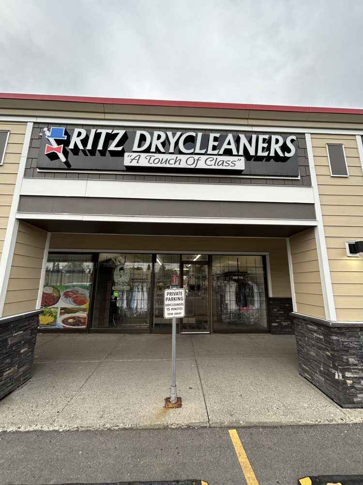 Ritz Dry Cleaners