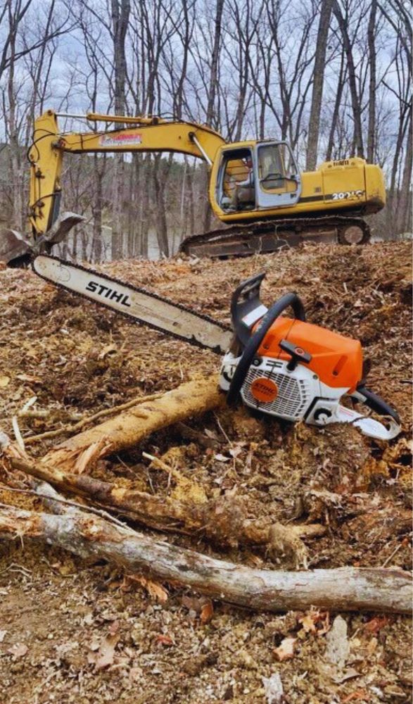 Heavenly Grading & Landscapes