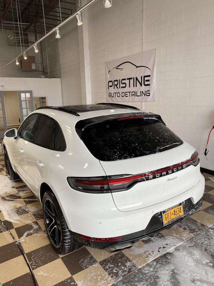 Pristine Auto Detailing
