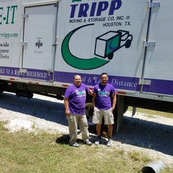A Better Tripp Moving Storage 20 Photos 32 Reviews Movers Photo Of A Better Tripp Moving Storage Houston Tx United States