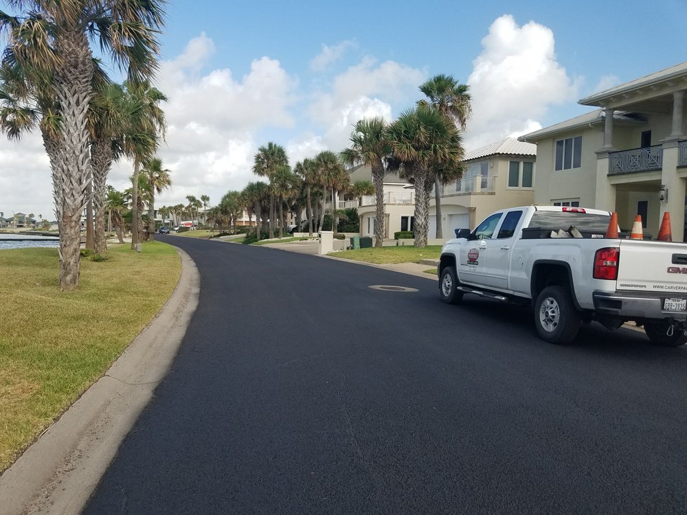 Carver Paving