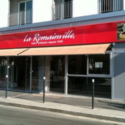Photo de La Romainville , Saint Denis, France. La Romainville Saint,Denis