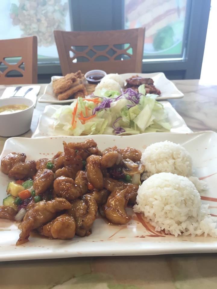 Teriyaki House Japanese 1040 Stevenson Ave, Enumclaw, WA