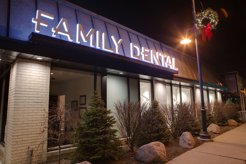 image of business Family Dental Center